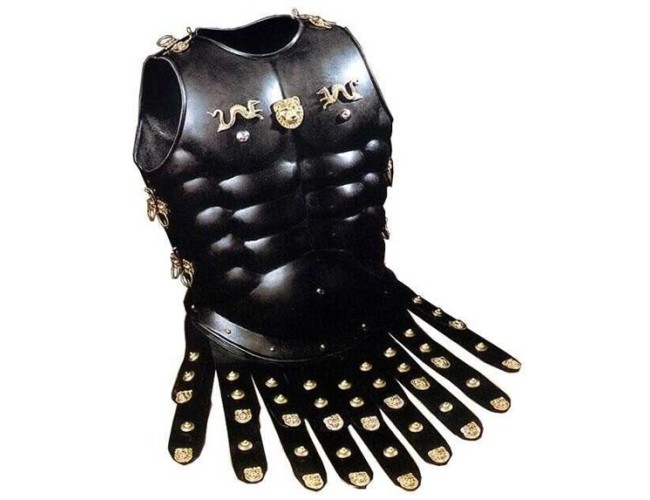 Royal Greek Armour Royal Greek Armour