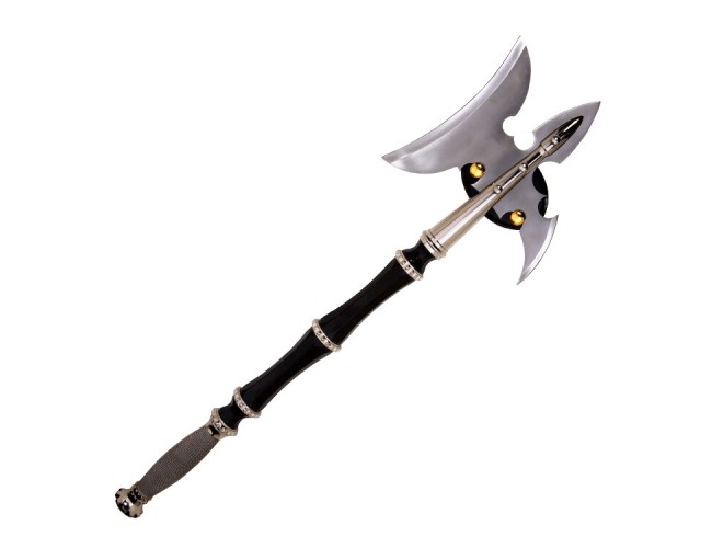 Medieval Warrior Axe