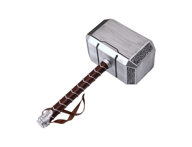 Foam Mjolnir