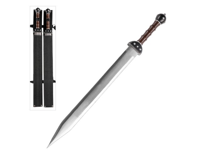 Roman Gladius Twin Set