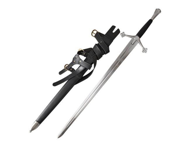 Battle Ready Claymore