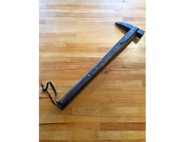 Handmade Battle Hammer