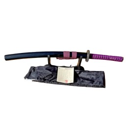 Karōshi Handforged Wakisashi in 1095 Karōshi Handforged Wakisashi in 1095