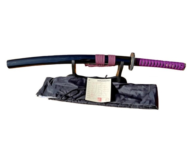 Karōshi Handforged Wakisashi in 1095