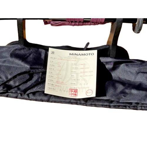 Karōshi Handforged Wakisashi in 1095