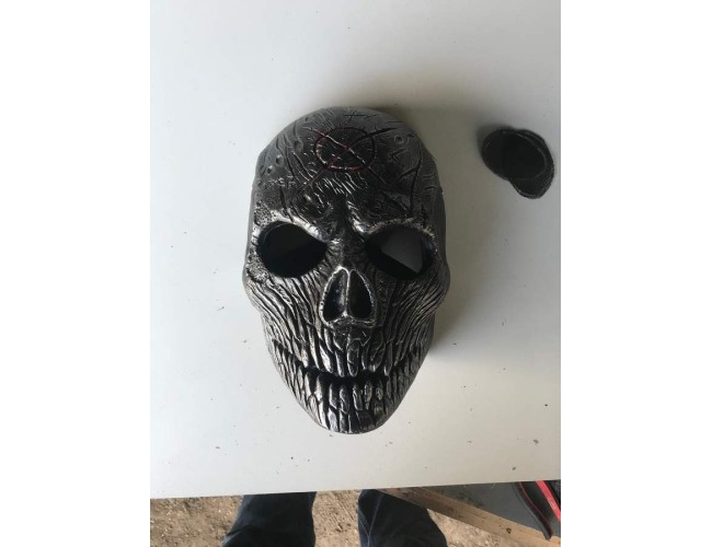 Resin Mask - Grade B - 50% off