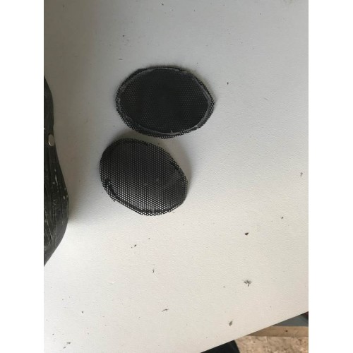 Resin Mask - Grade B - 50% off