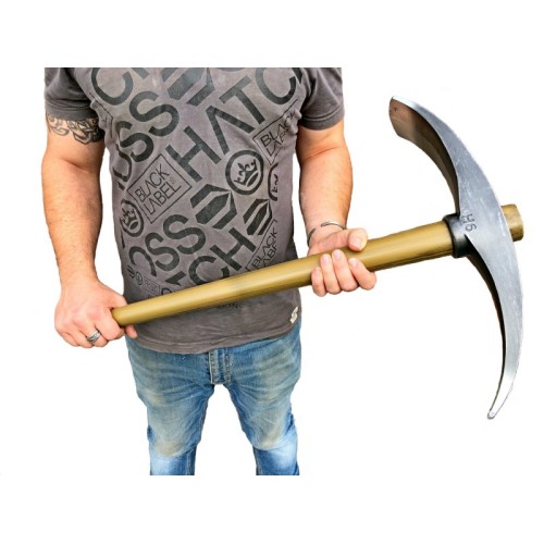 Foam Pickaxe Hoe