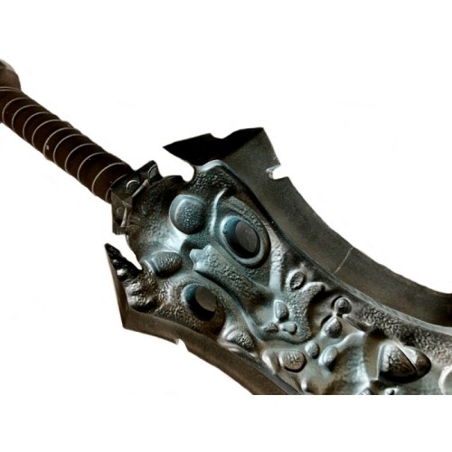 Resin and Fiberglass Sword