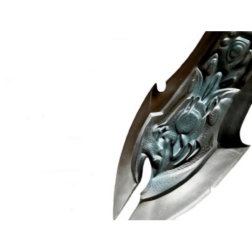 Resin and Fiberglass Sword