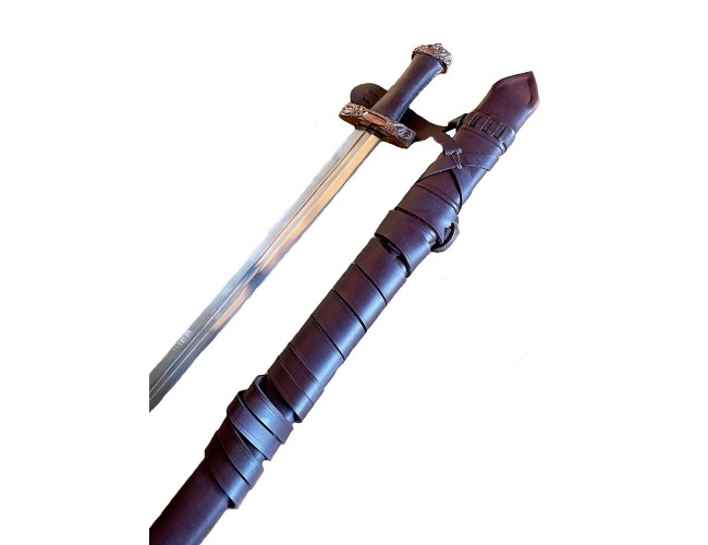 Full Tang Battle Ready Viking Sword