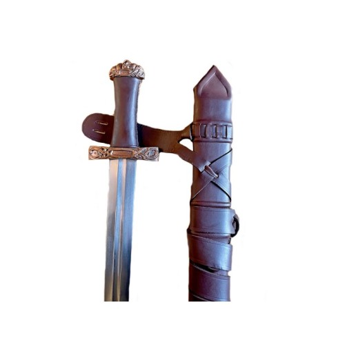 Full Tang Battle Ready Viking Sword