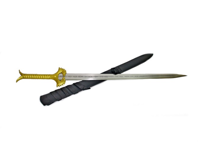 Full Size Stainless Steel Sword