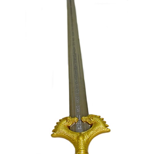 Full Size Stainless Steel Sword