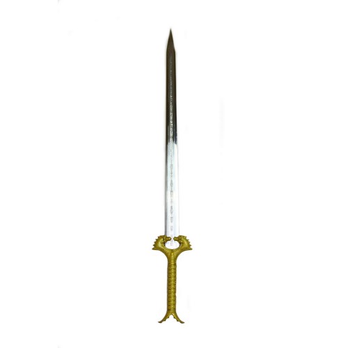 Full Size Stainless Steel Sword
