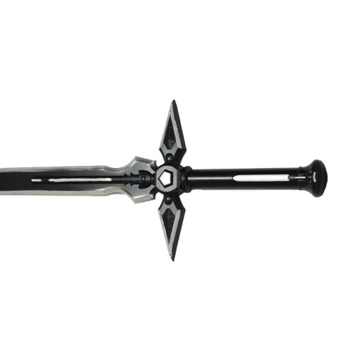 Foam Turquoise LARP Sword (Dark Version)