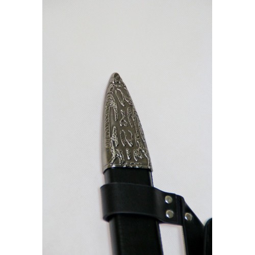 Expensive 3rd Version - Horizontal Guard Sword Bell Pommel