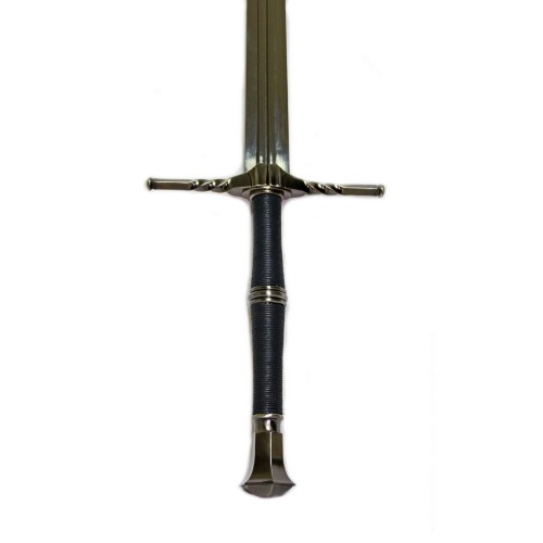 Expensive 3rd Version - Horizontal Guard Sword Bell Pommel