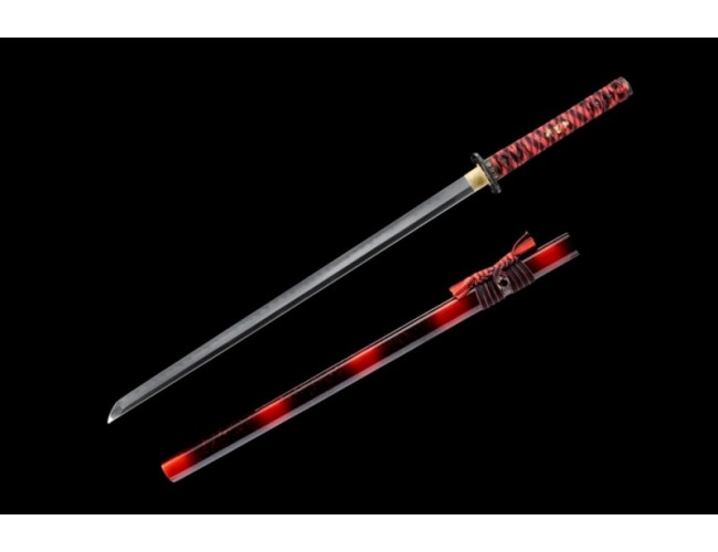 Ikigai Handforged Katana in 1060