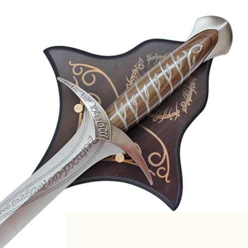 Expensive Little Adventurer Sword on Plaque