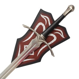 XL NEW 118CM Expensive Wizard Sword with Plaque XL NEW 118CM Expensive Wizard Sword with Plaque