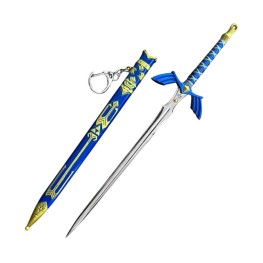 Blue Sword Keyring Blue Sword Keyring