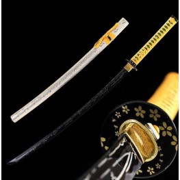 Kogarashi Handforged Katana in 1060 Kogarashi Handforged Katana in 1060