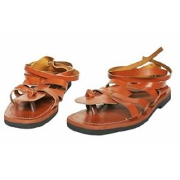 Roman Boots or Sandals