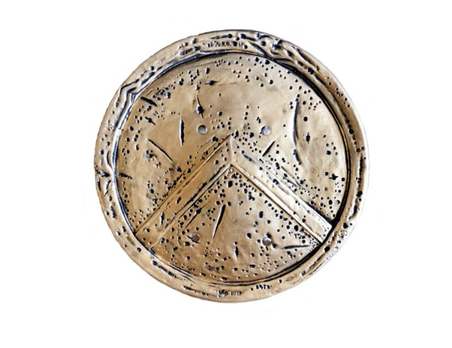 Leonidas Shield in Foam