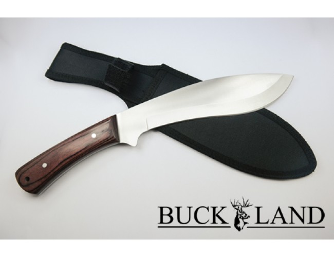 Buckland Pakka Kukri