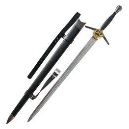 TV Version Handmade Folded Steel