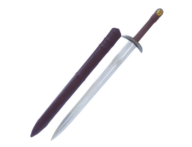 Uhtred Handforged Sword