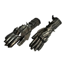 Metal Wraith Gloves