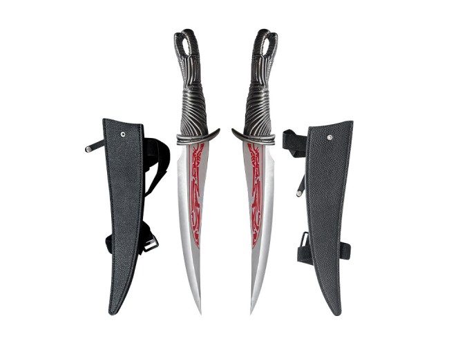 Pleasant Meathead Daggers