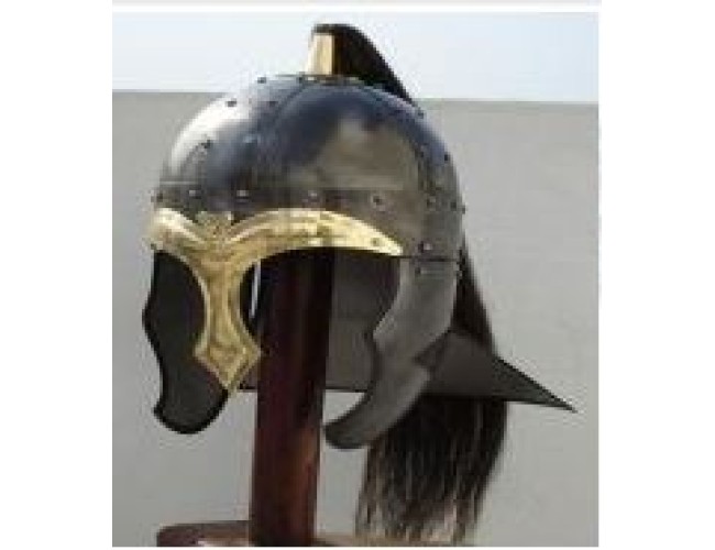 Greek Helmet