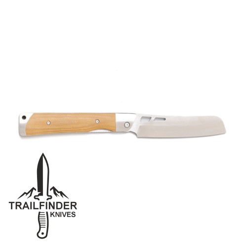 Trailfinder Folding Kitchen Knife