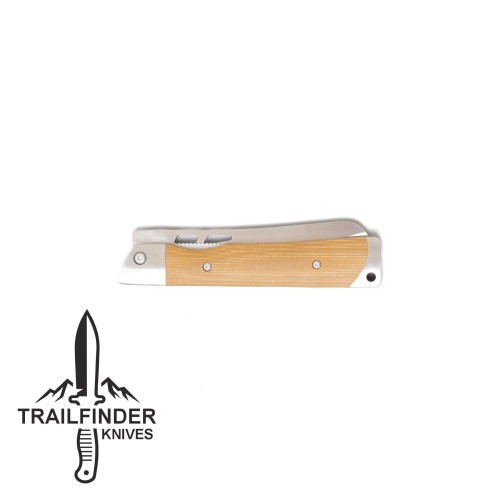 Trailfinder Folding Kitchen Knife