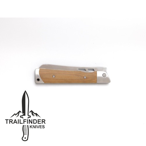 Trailfinder Folding Kitchen Knife