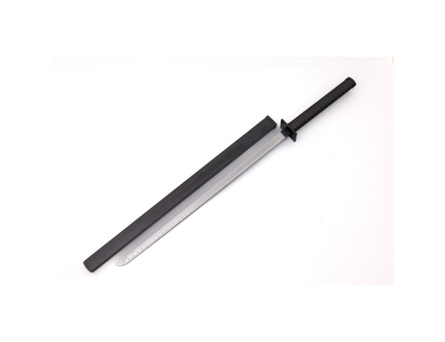 Antihero Straight Stainless Steel Katana