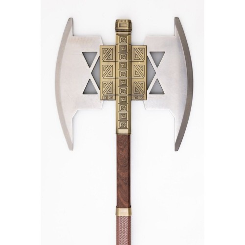 Expensive Dwarf Axe
