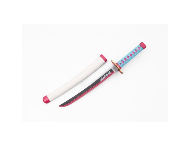 40cm Metal Manga Sword Style 32 on Stand