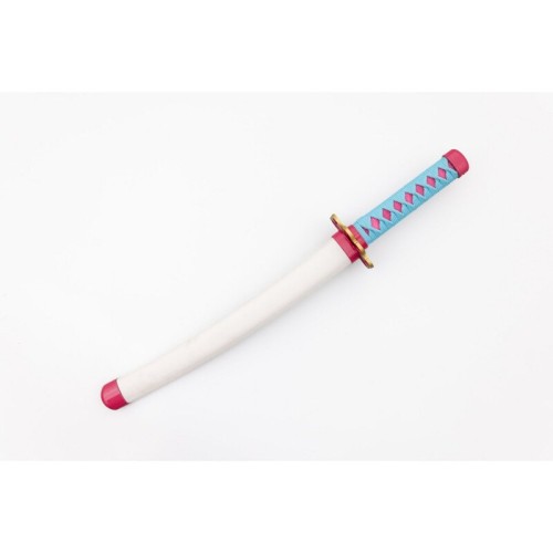 40cm Metal Manga Sword Style 32 on Stand