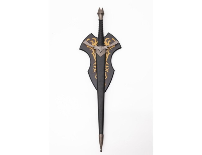 Witch Lord Dagger with Plaque and Sheath