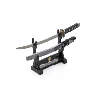 White Katana Letter Opener