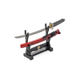 Red Katana Letter Opener