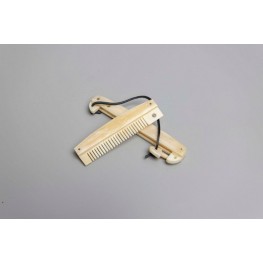 Natural Horn Comb Natural Horn Comb