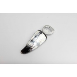 Natural Horn Bottle Opener Natural Horn Bottle Opener