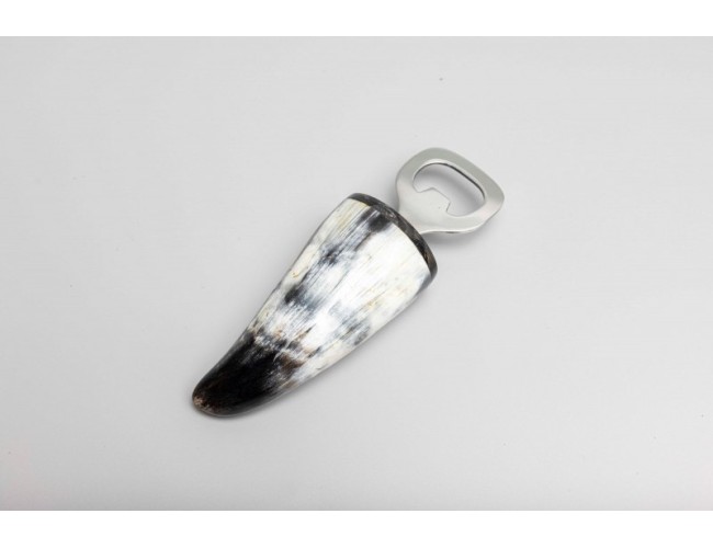 Natural Horn Bottle Opener