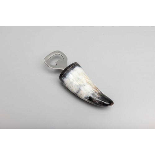 Natural Horn Bottle Opener