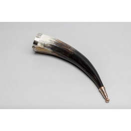 Natural Horn Viking Runes Horn Natural Horn Viking Runes Horn